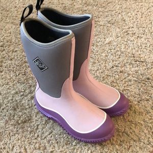 Rain boots